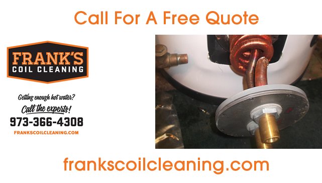 Coil Cleaning Union County NJ