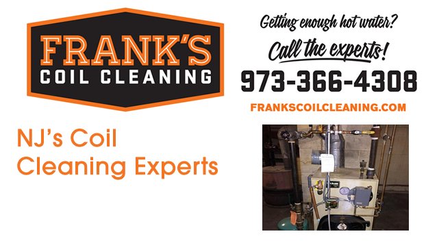 Coil Cleaning Morris County New Jersey