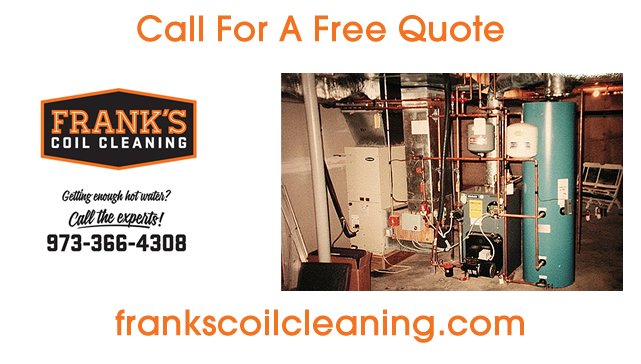 Morris County NJ Coil Cleaning