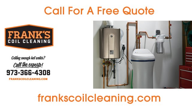 Morris County New Jersey Coil Cleaning Company