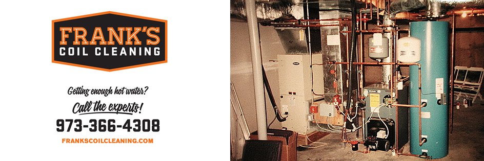 Heating Coil Cleaning Service Bergen County New Jersey